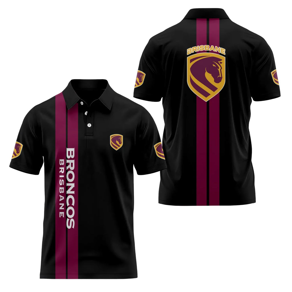 Brisbane Broncos Apparels SC013