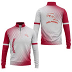 Dolphins Quarter-zip Pullover SC079