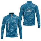 North Queensland Cowboys Quarter-zip Pullover SHW035