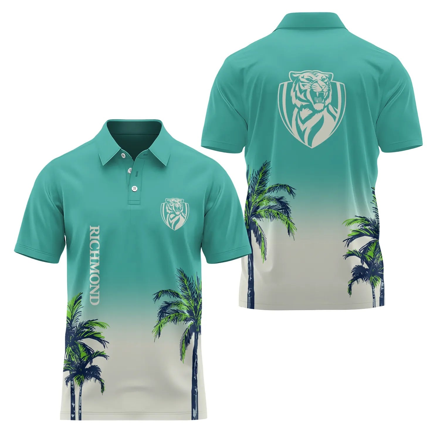Richmond Tigers Apparels SHW020