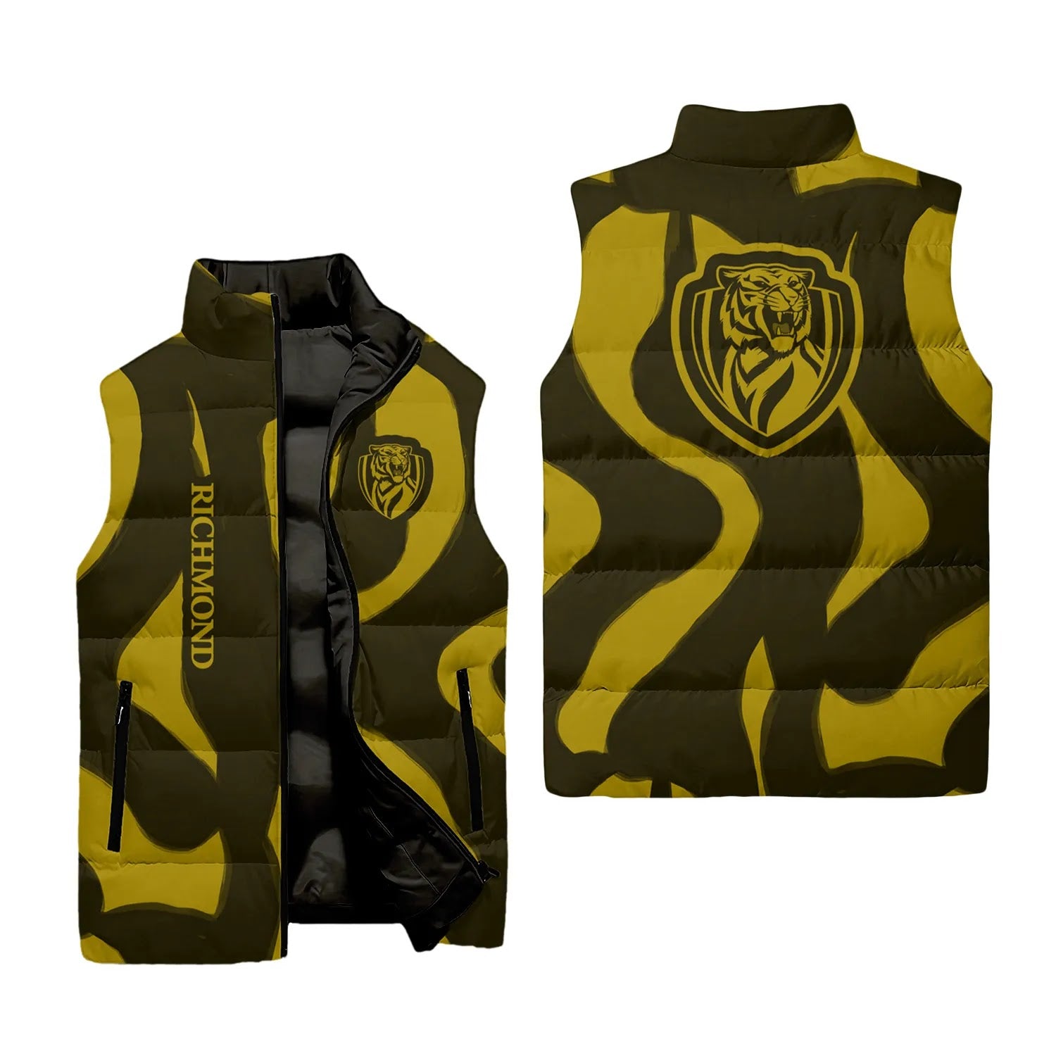 Richmond Tigers Apparels SHW068