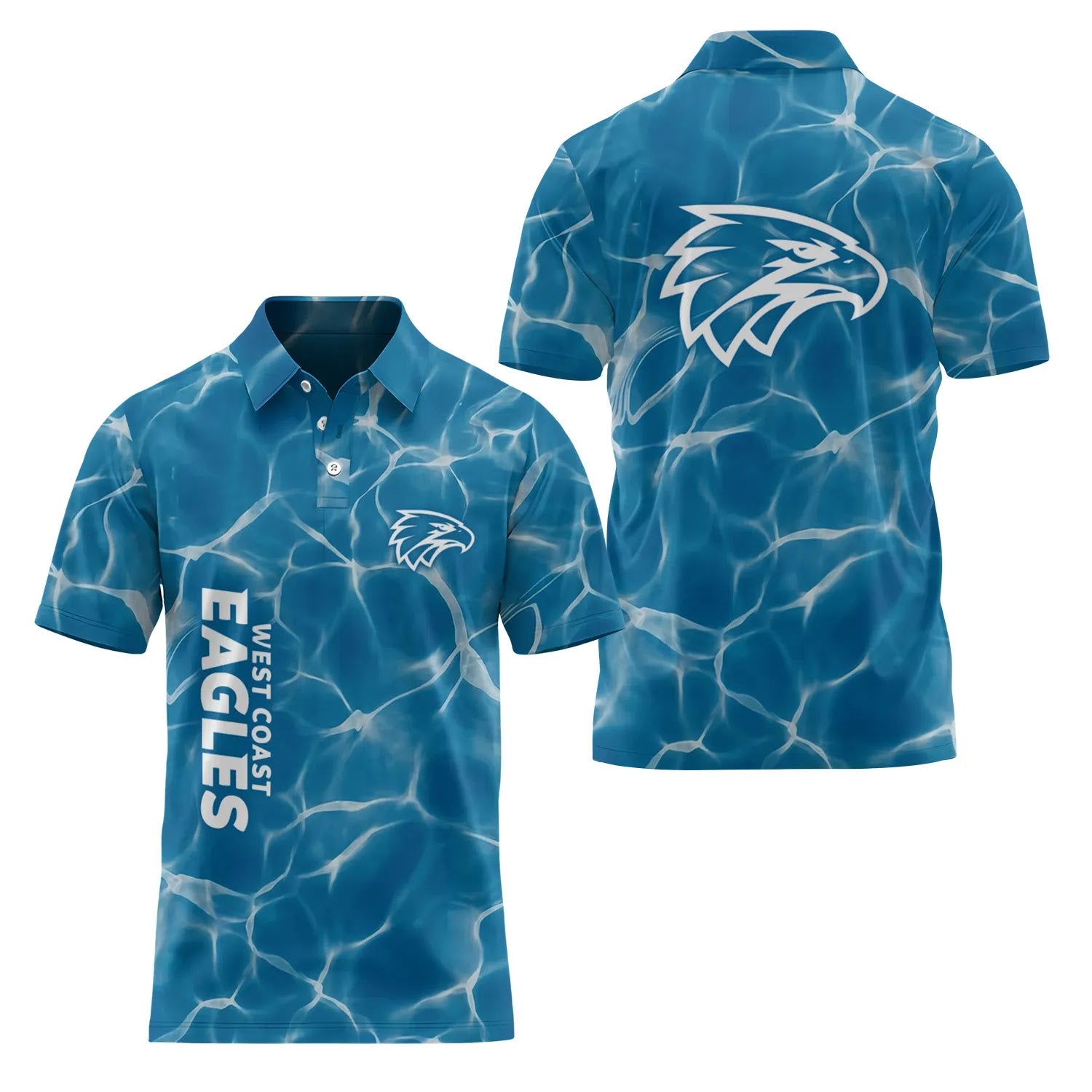 West Coast Eagles Apparels SHW035