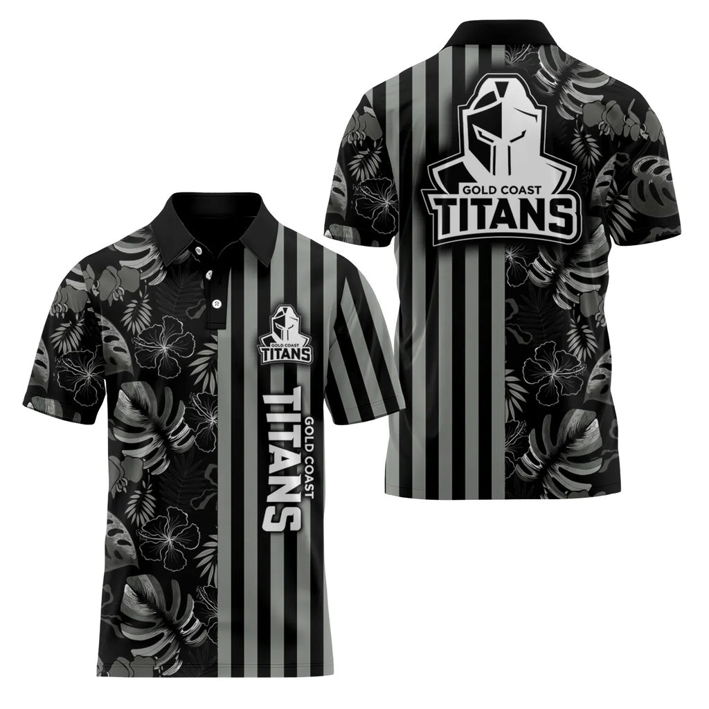 Gold Coast Titans Apparels SHW040