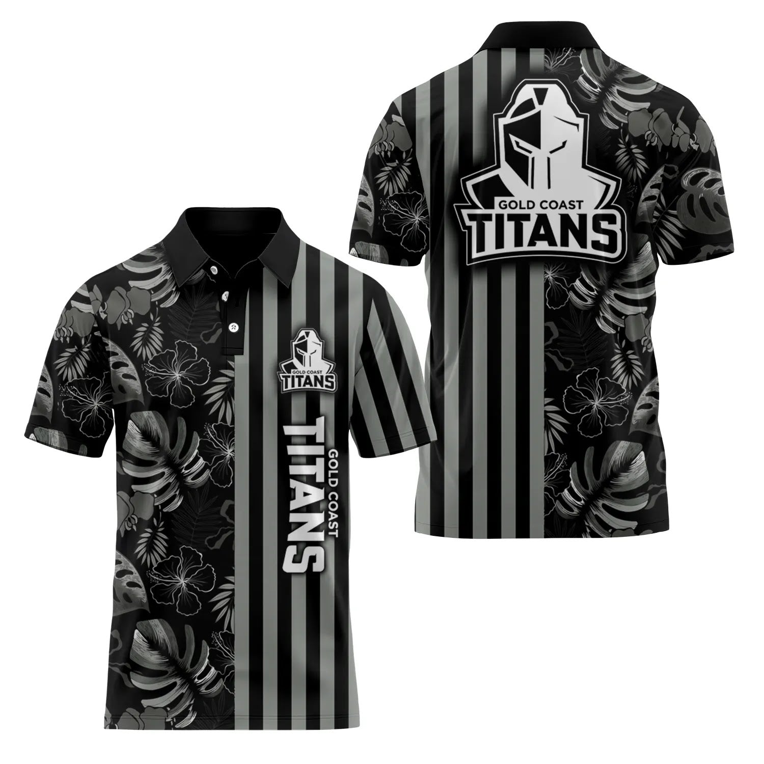 Gold Coast Titans Apparels SHW040