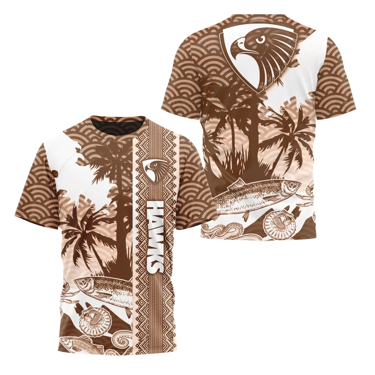 Hawthorn Hawks Apparels SHW038