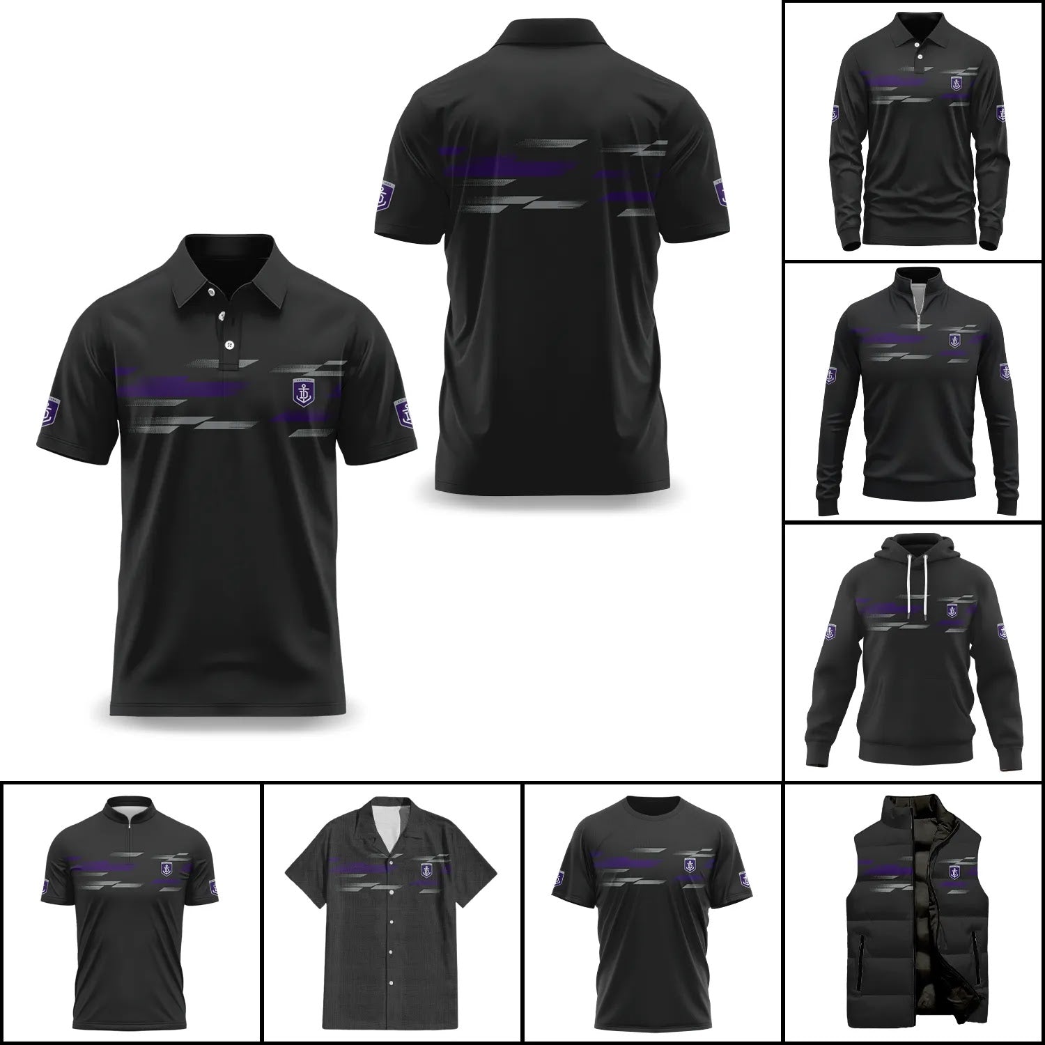 Fremantle Dockers Apparels SC100