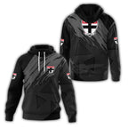 St Kilda Saints Hoodie SC009
