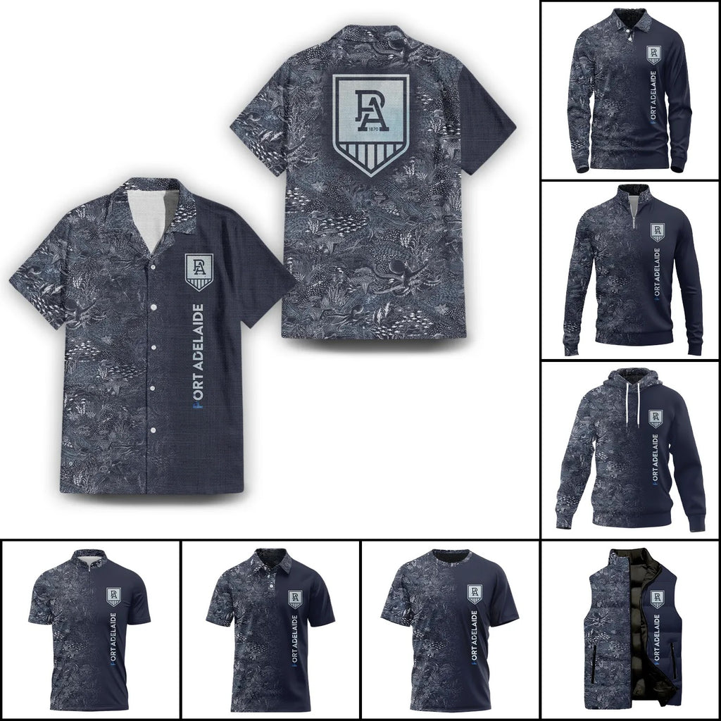 Port Adelaide Power Apparels SHW006
