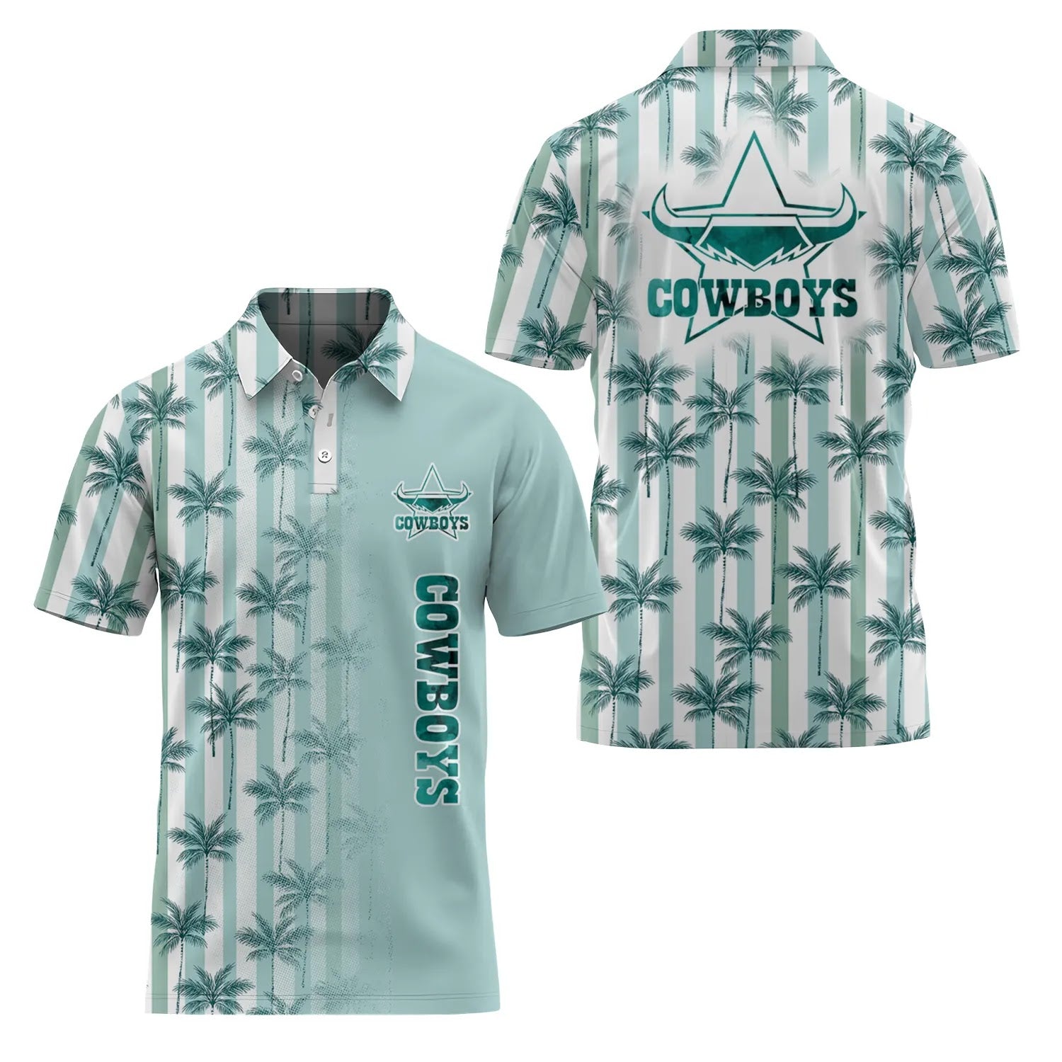 North Queensland Cowboys Apparels SHW028