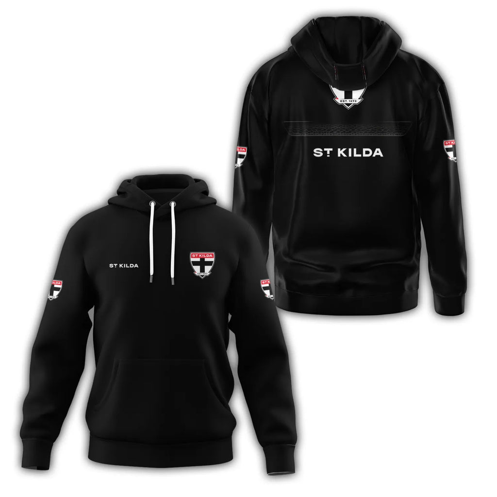 St Kilda Saints Hoodie SC024