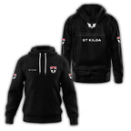 St Kilda Saints Hoodie SC024