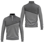Penrith Panthers Quarter-zip Pullover SC116