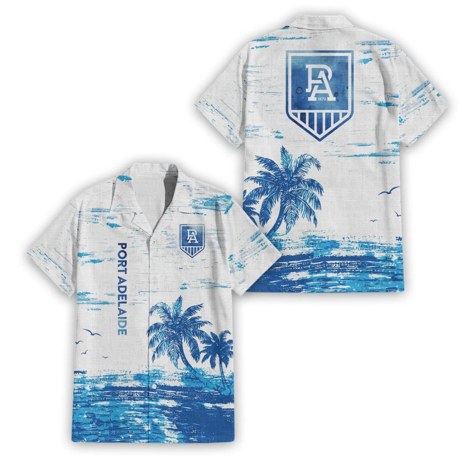 Port Adelaide Power Apparels SHW069