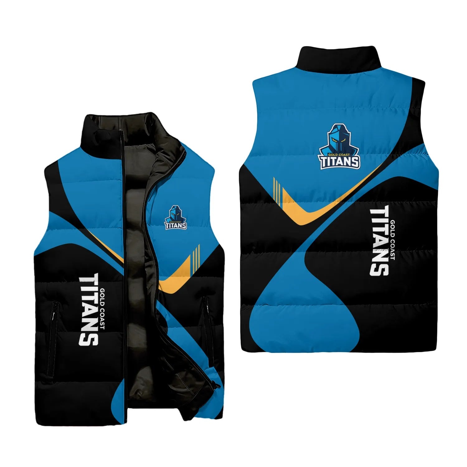 Gold Coast Titans Apparels SC058