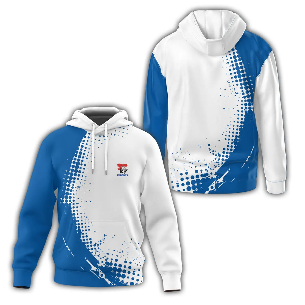 Newcastle Knights Hoodie SC095