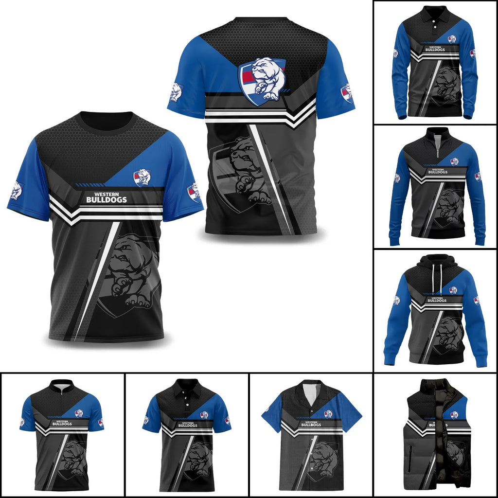 Western Bulldogs Apparels SC071