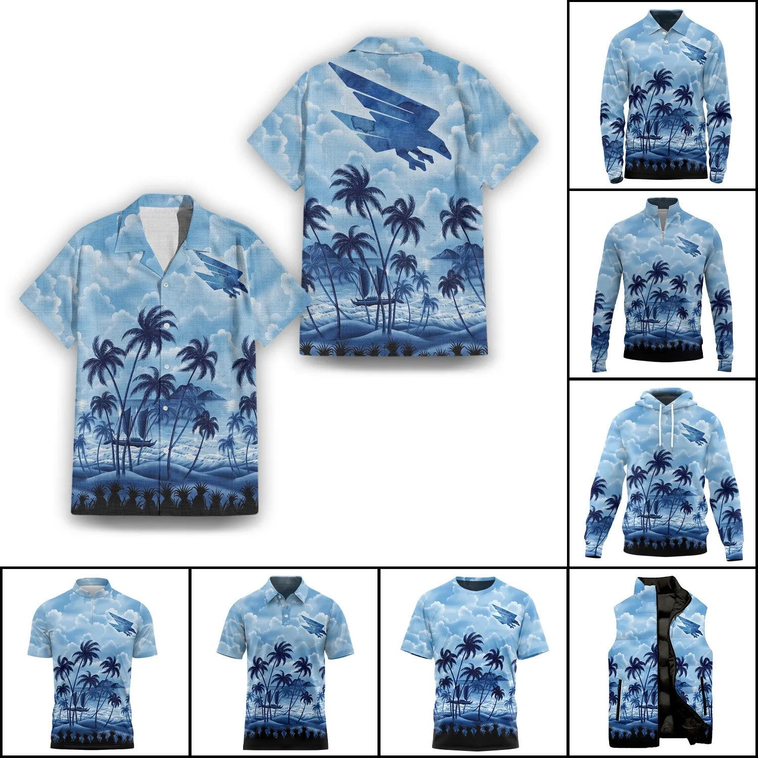Adelaide Crows Apparels SHW018