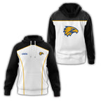 West Coast Eagles Hoodie SC011