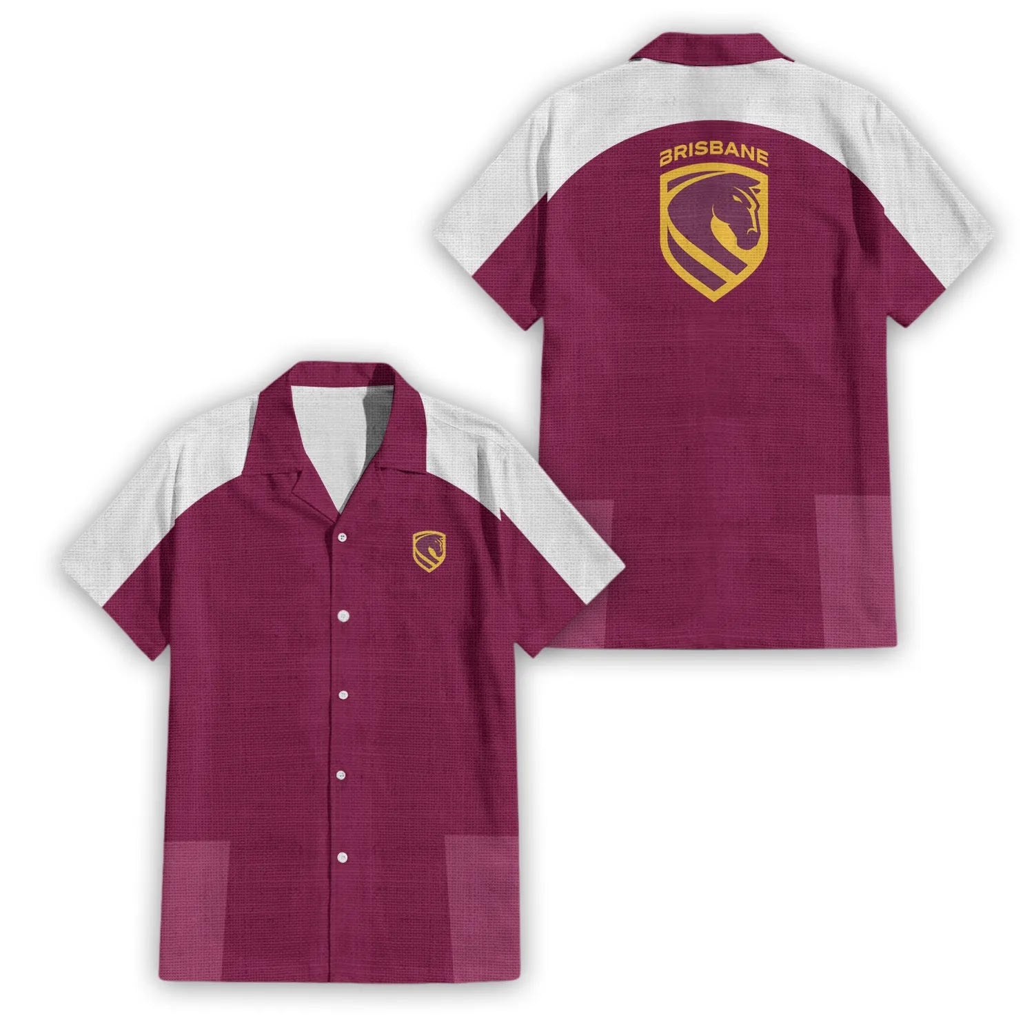 Brisbane Broncos Apparels SC016