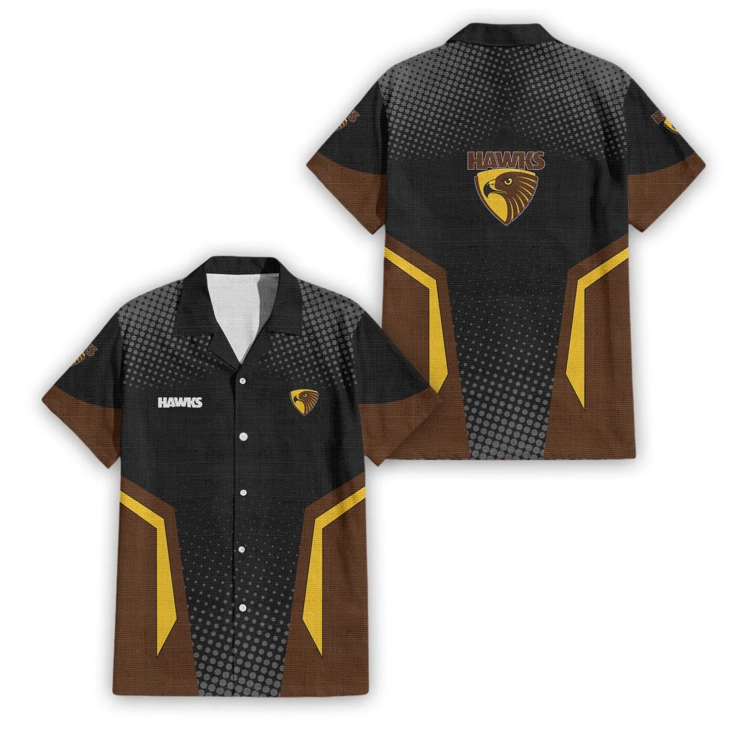 Hawthorn Hawks Apparels SC032