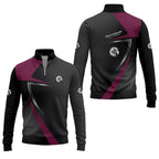 Manly Warringah Sea Eagles Quarter-zip Pullover SC059