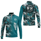Sydney Roosters Quarter-zip Pullover SHW060