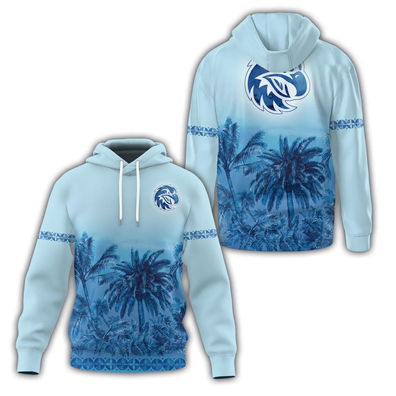 Manly Warringah Sea Eagles Hoodie SHW001