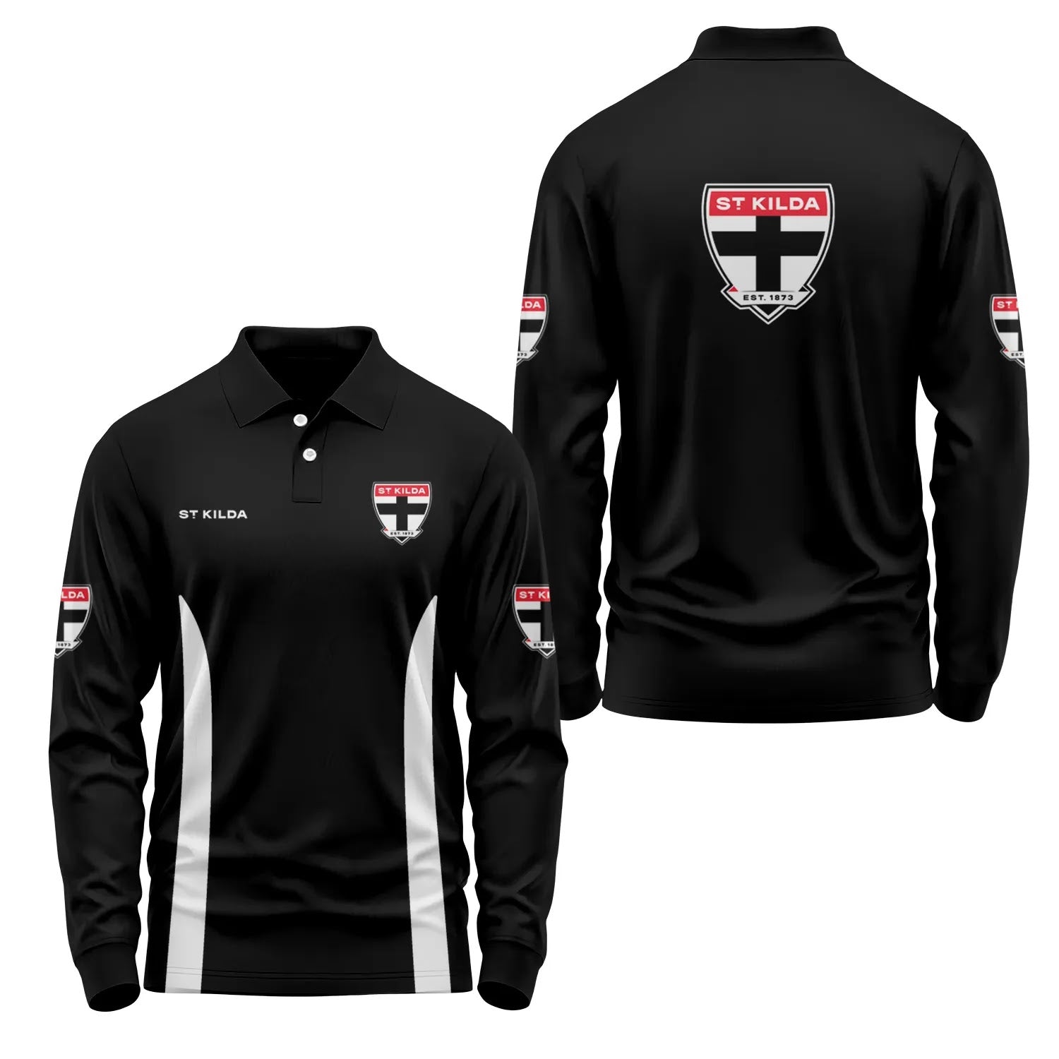 St Kilda Saints Apparels SC006