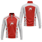 Sydney Swans Quarter-zip Pullover SC089