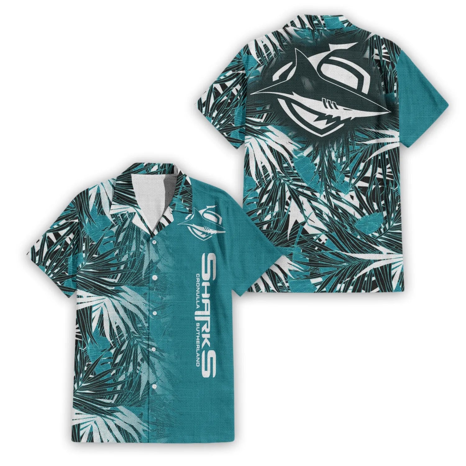 Cronulla-Sutherland Sharks Apparels SHW060