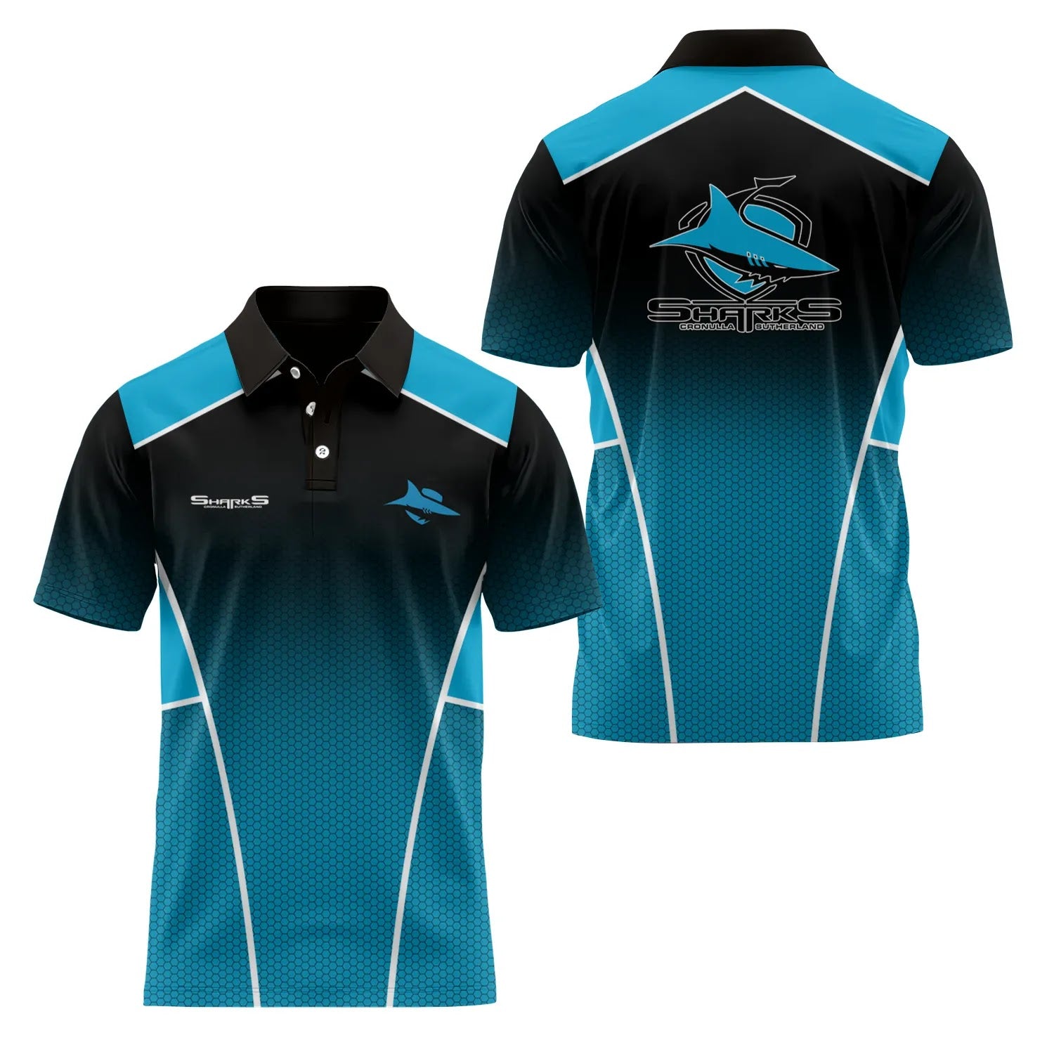 Cronulla-Sutherland Sharks Apparels SC019