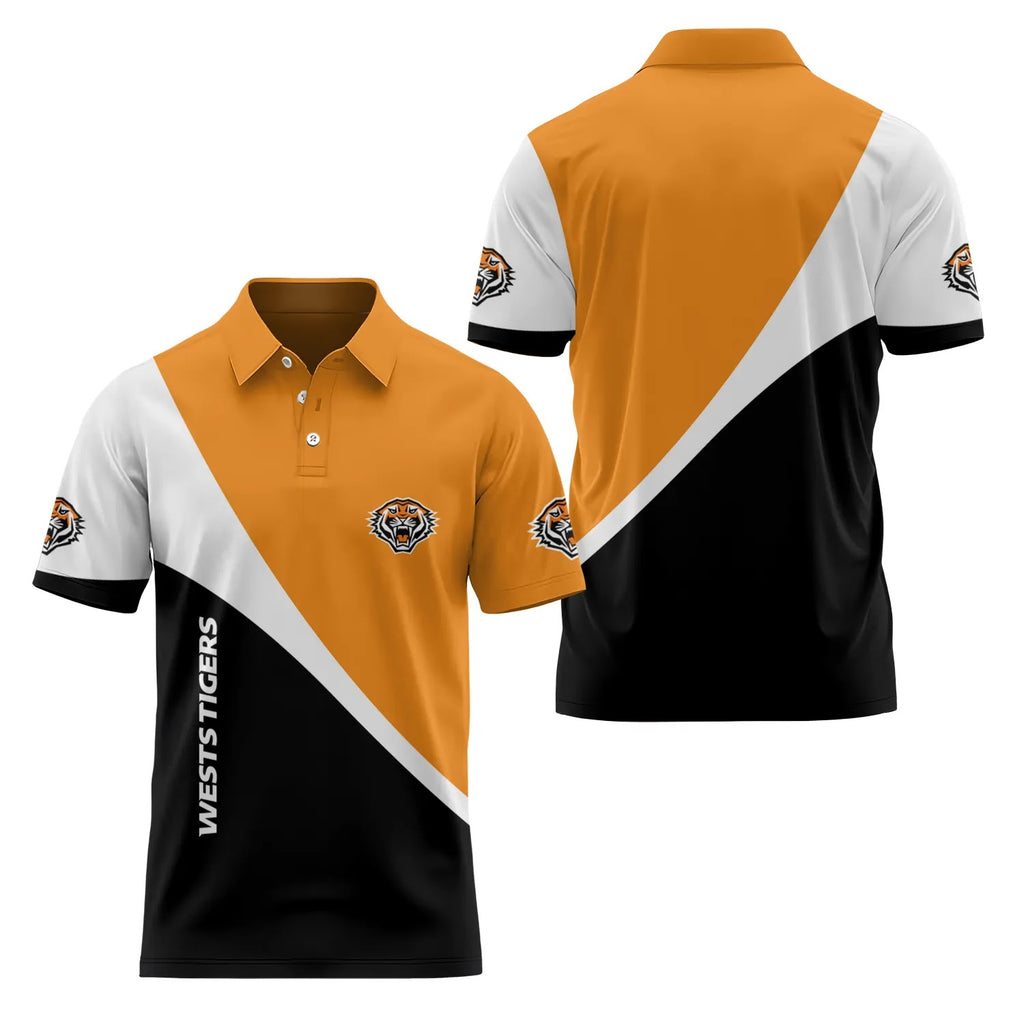 Wests Tigers Apparels SC090