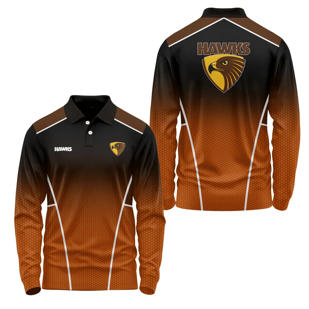 Hawthorn Hawks Apparels SC019
