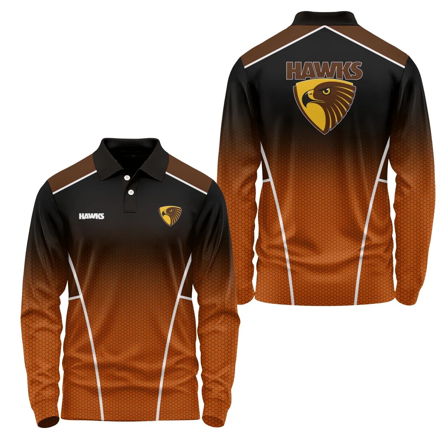 Hawthorn Hawks Apparels SC019