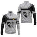 Hawthorn Hawks Quarter-zip Pullover SC086