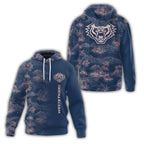 Wests Tigers Hoodie SHW007