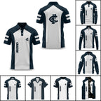 Carlton Blues Apparels SC078