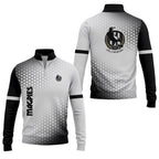 Collingwood Magpies Quarter-zip Pullover SC079