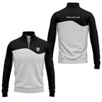 Port Adelaide Power Quarter-zip Pullover SC110