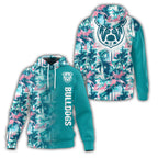 Canterbury-Bankstown Bulldogs Hoodie SHW061