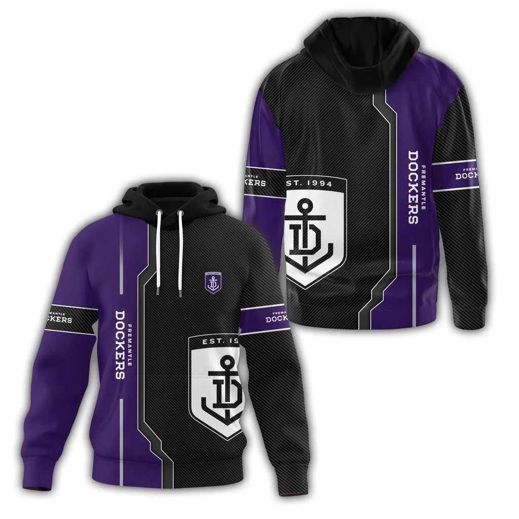 Fremantle Dockers Hoodie SC042