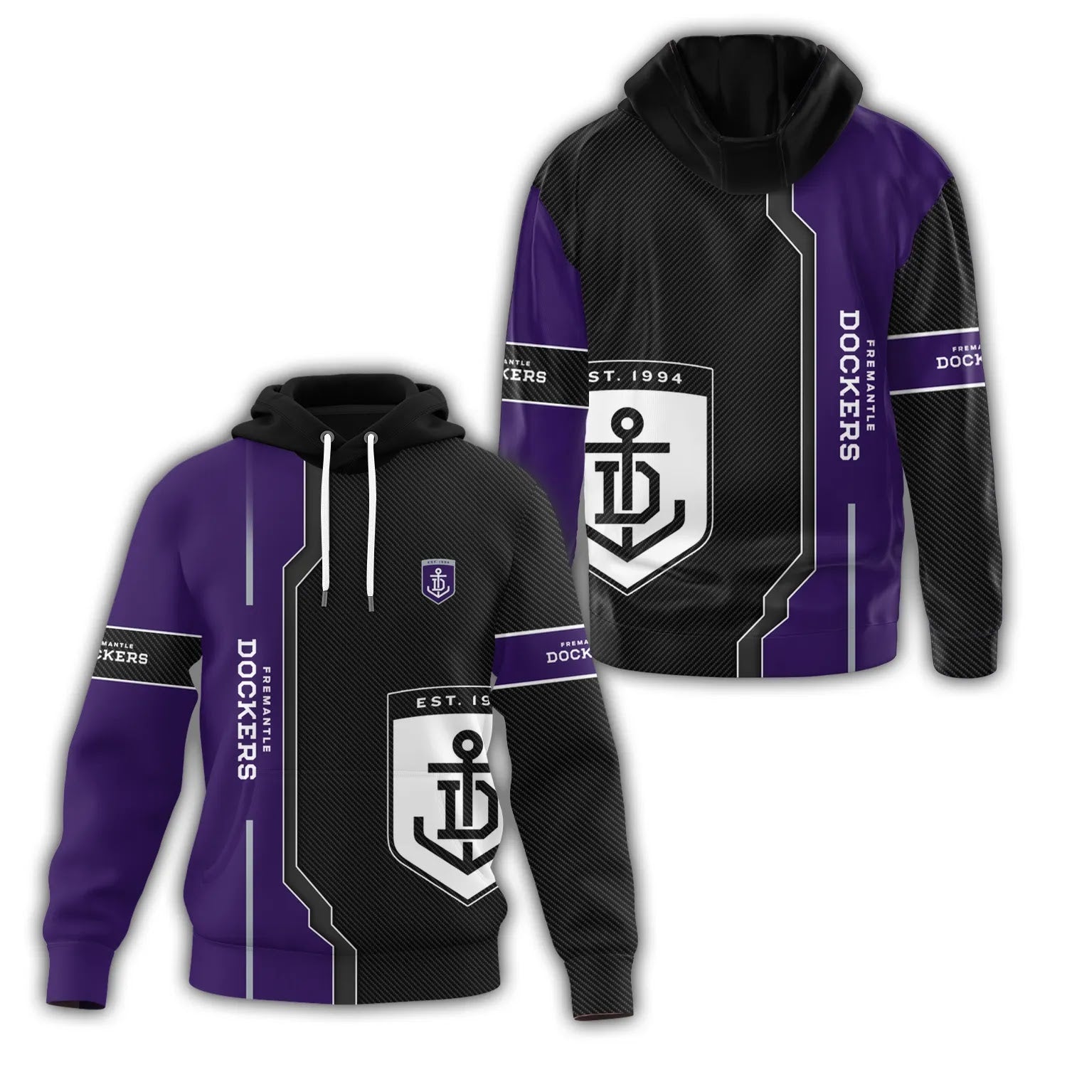 Fremantle Dockers Hoodie SC042