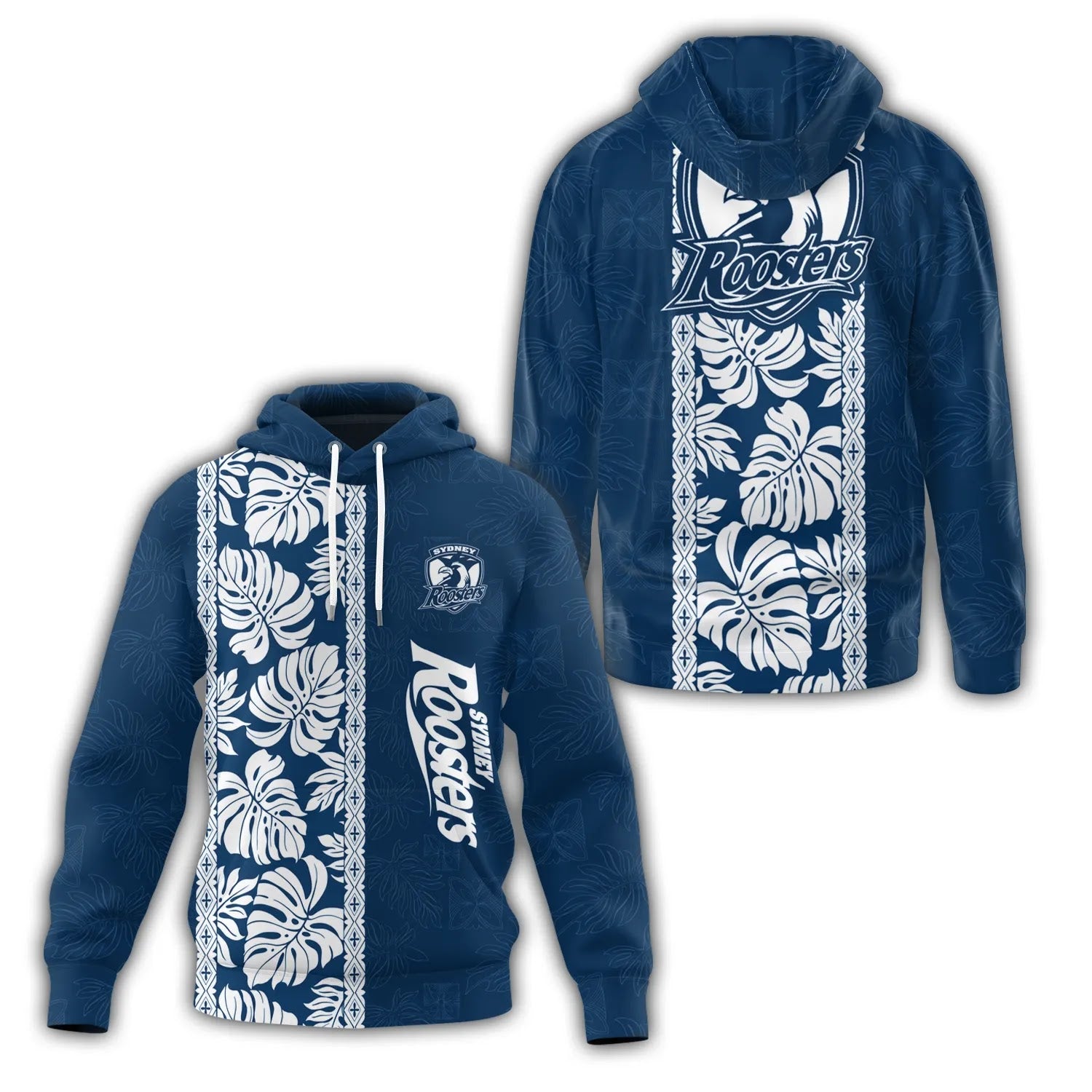 Sydney Roosters Hoodie SHW046