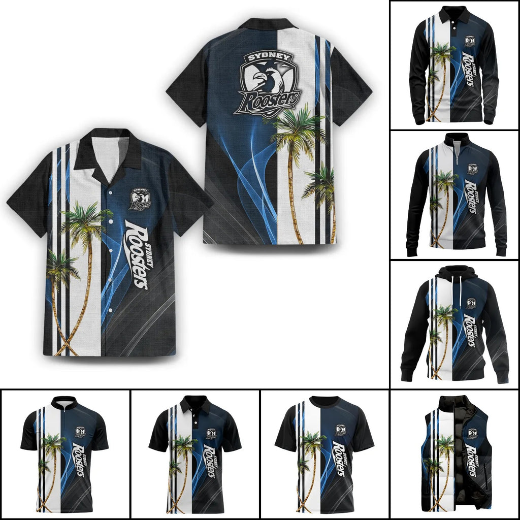 Sydney Roosters Apparels SHW036