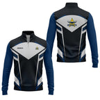 North Queensland Cowboys Quarter-zip Pullover SC033