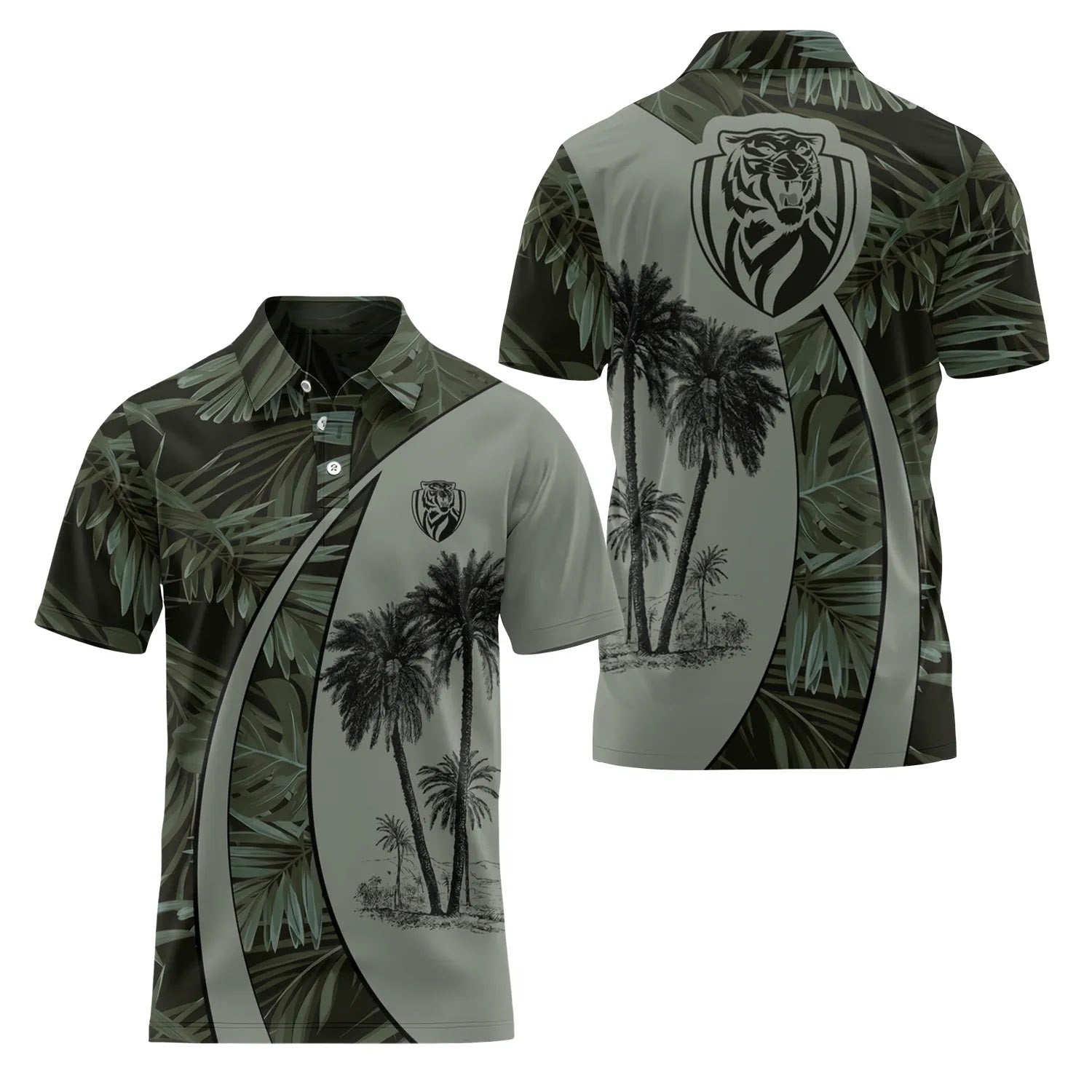 Richmond Tigers Apparels SHW063