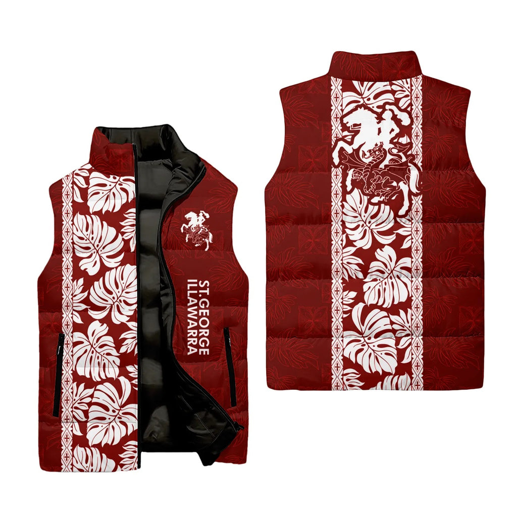 St George Illawarra Dragons Apparels SHW046