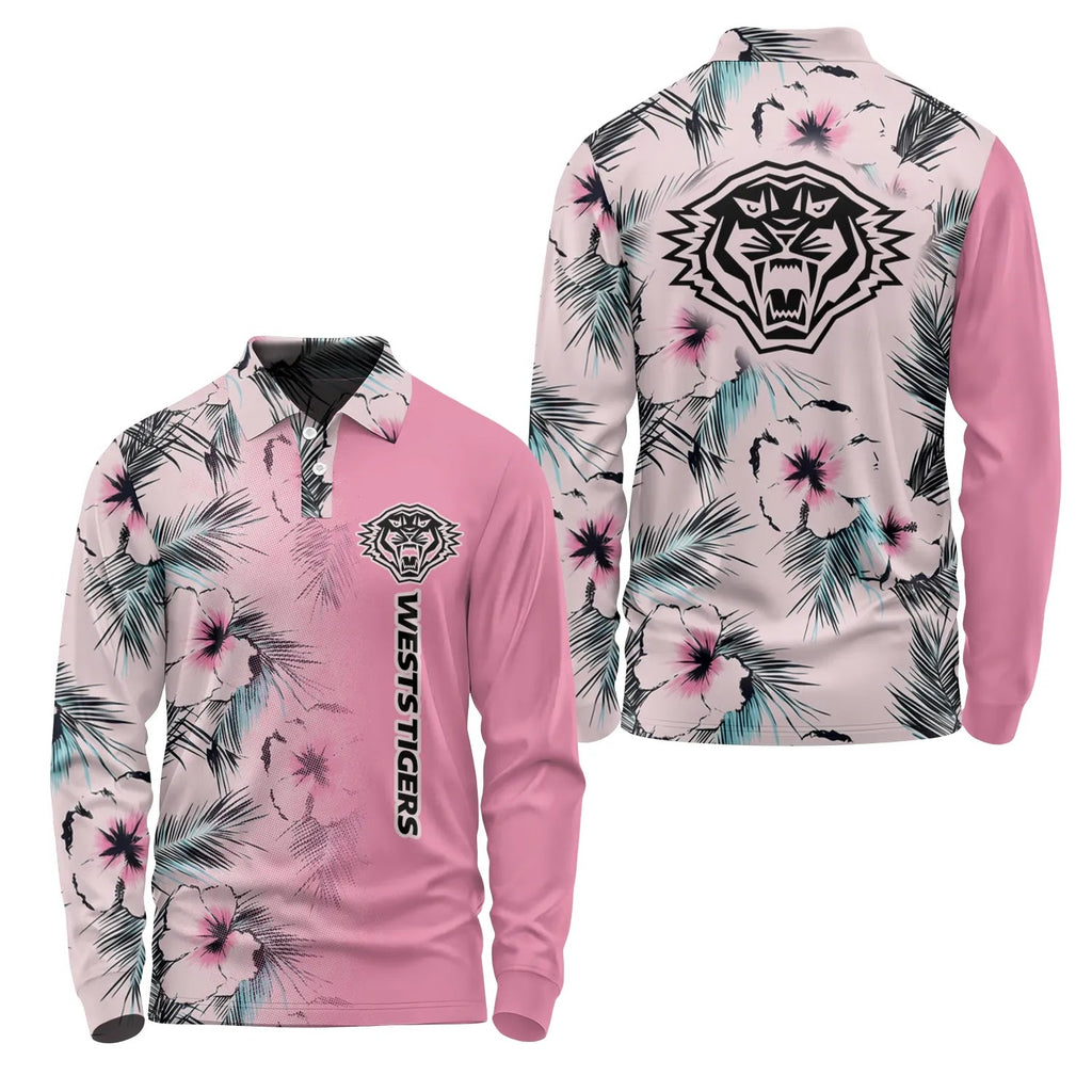 Wests Tigers Apparels SHW056