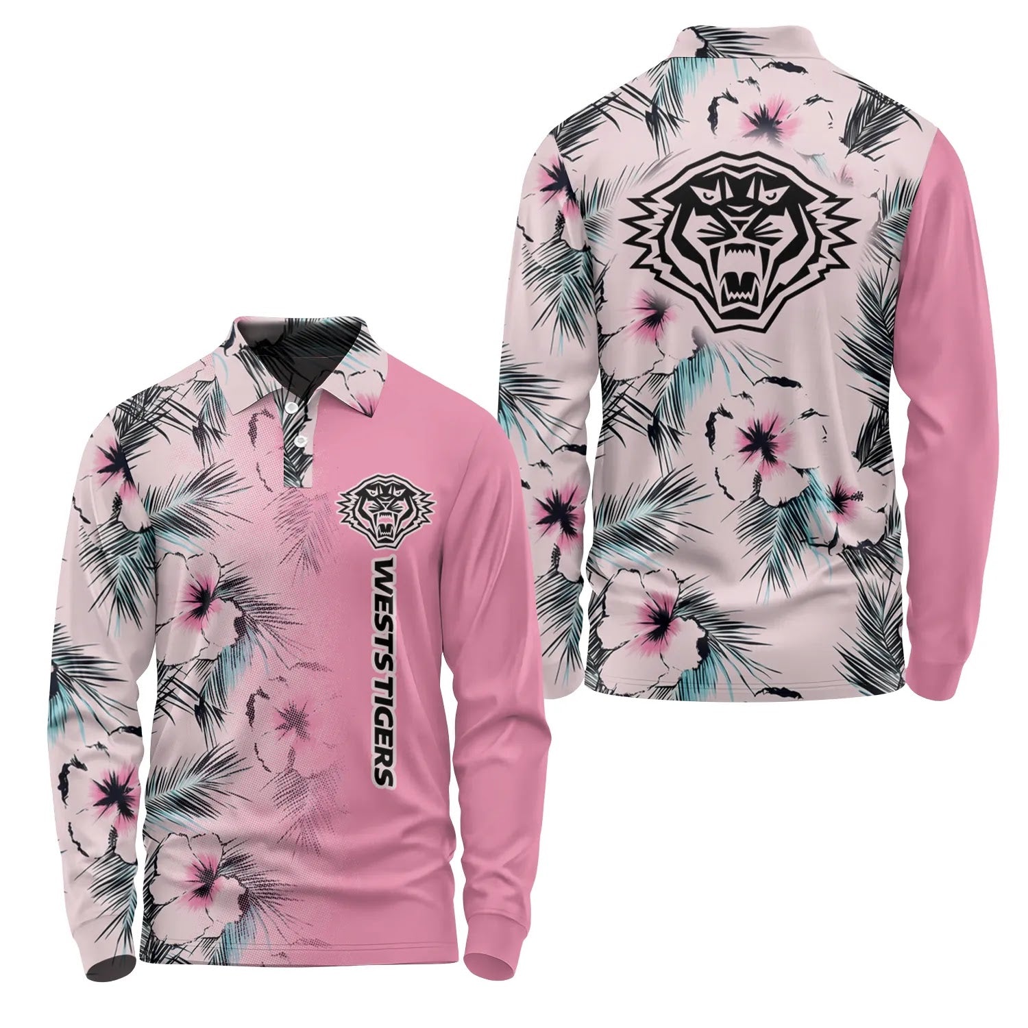 Wests Tigers Apparels SHW056
