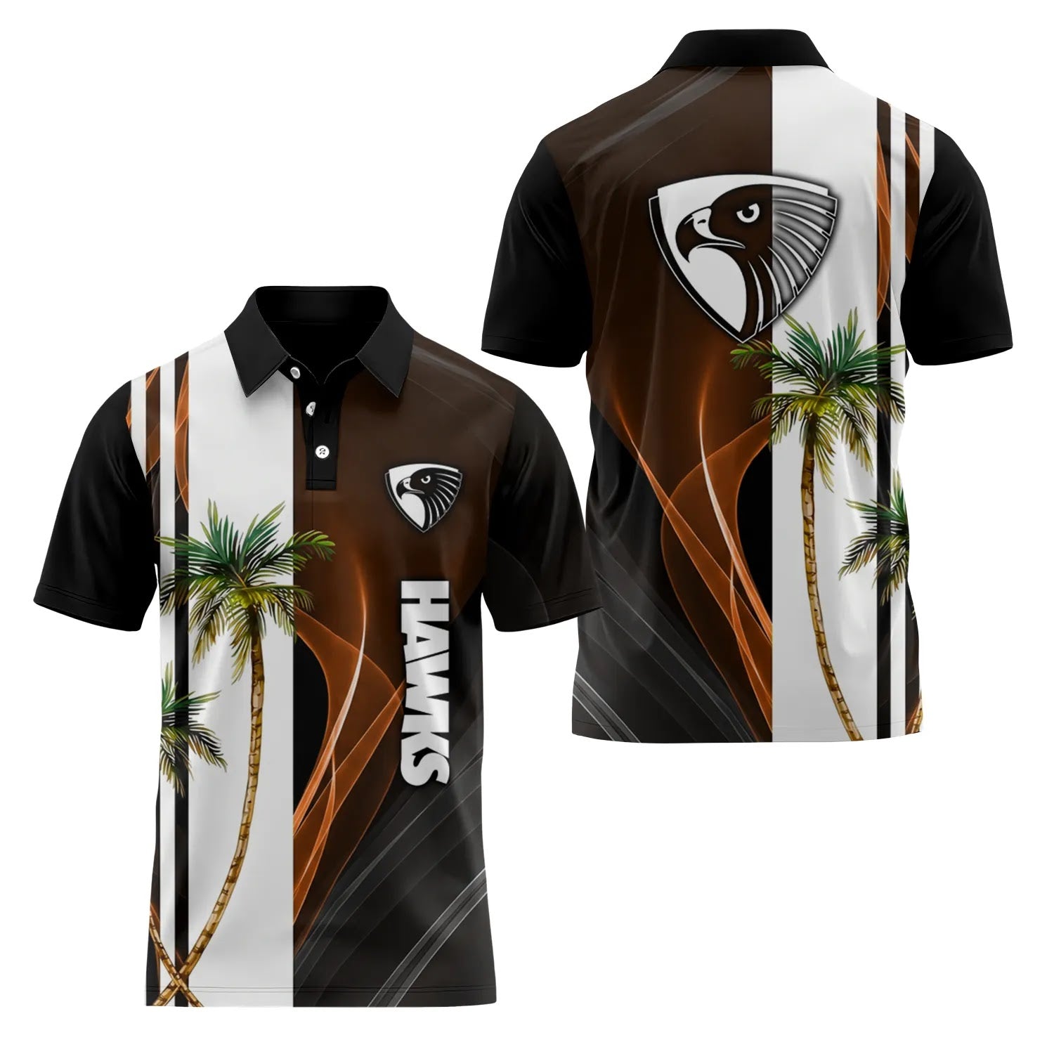 Hawthorn Hawks Apparels SHW036